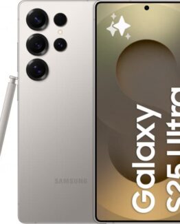 Samsung Galaxy S25 Ultra 5G telefon, 1 Tt/12 Gt, Titangrå