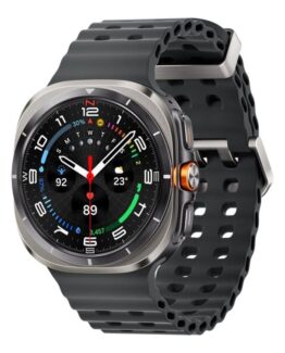 Samsung Galaxy Watch Ultra 47 mm Grå Silver Smartwatch - EU modell