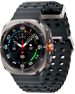 Samsung Galaxy Watch Ultra L705 47mm 4g Lte Smartklocka Silver