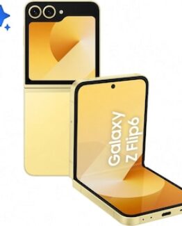 Samsung Galaxy Z Flip6 512GB (yellow)