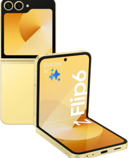 Samsung Galaxy Z Flip6 512gb Gul