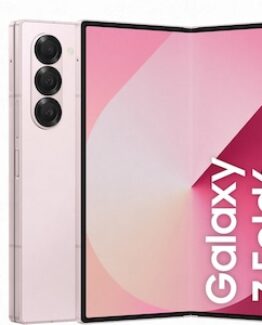 Samsung Galaxy Z Fold6 256GB (pink)