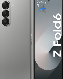 Samsung Galaxy Z Fold6 512gb Silver
