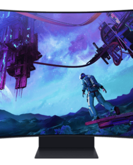 Samsung Odyssey Ark S97cg 55" 3840 X 2160pixels Va 16:9 165hz