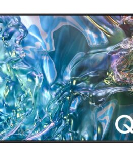 Samsung Q60d Qe85q60dauxxn, 2,16 M (85"), 3840 X 2160 Pixlar, Qled, Smart-Tv, Wi-Fi, Titan