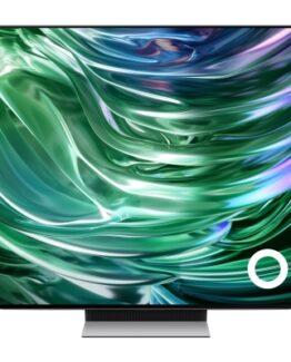 Samsung Qe77s93dae, 195,6 Cm (77"), 3840 X 2160 Pixlar, Oled, Smart-Tv, Wi-Fi, Silver