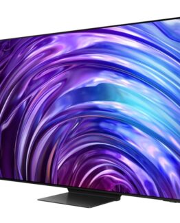 Samsung Qe77s95dat - 77" Diagonal Klass S95d Series Oled-Tv - Smart Tv - Tizen Os - 4K Uhd (2160P) 3840 X 2160 - Hdr - Grafitsvart