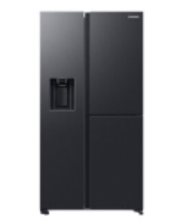 Samsung RH68DG853DB1EG Side-by-Side EEK D NoFrost Premium Black Steel