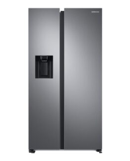 Samsung Rs6ga854cb1 - Kylskåp/Frys - Sida Vid Sida Med Vattenbehållare, Isbehållare - Wi-Fi - Bredd: 91.2 Cm - Djup: 71.6 Cm - Höjd: 178 Cm - 635 Lit