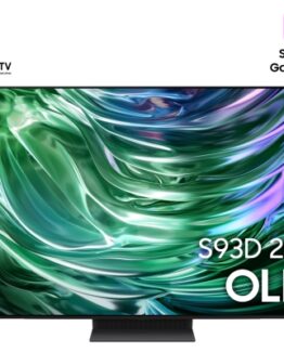 Samsung Series 9 Tq77s93dae, 195,6 Cm (77"), 3840 X 2160 Pixlar, Oled, Smart-Tv, Wi-Fi, Silver, Kol