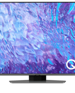 Samsung Tq98q80c 98" 4k Qled Smart-tv