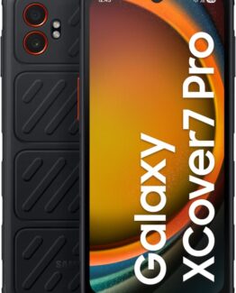 Samsung Xcover7 Pro Enterprise Edition 128gb Svart