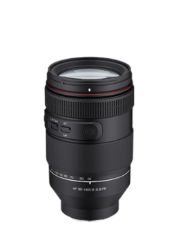 Samyang Af 35-150mm F2-2.8 Sony Fe Sony E