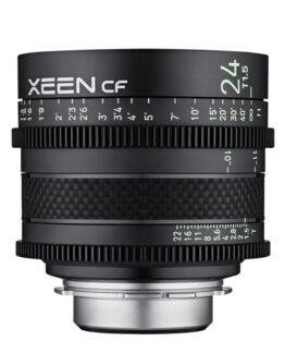 Samyang Xeen Cf 24Mm T1.5, Sony E, Filmobjektiv, Sony E