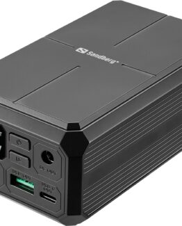 Sandberg Laptop Powerbank 27000 Pd100w