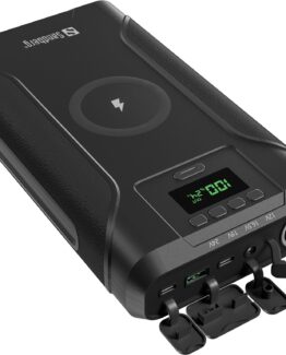 Sandberg Survivor Powerbank 7In1 76800