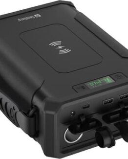 Sandberg Survivor Powerbank 8-i-1 96000mah 96000mah Svart