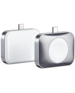Satechi Apple Watch/Airpods Laddare USB-C