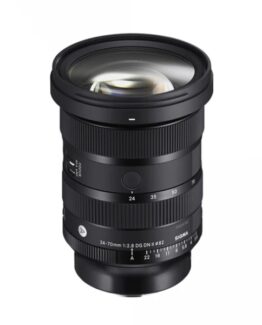Sigma 24-70Mm F2.8 Dg Dn Ii | Art, Standardobjektiv, 19/15, 24 - 70 Mm, Sony E