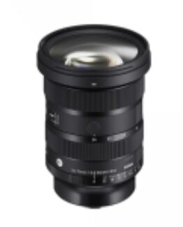 Sigma 24-70mm F2.8 DG DN II | Art, Standardobjektiv, 19/15, 24 - 70 mm, Sony E