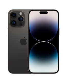 Smartfon Apple Iphone 14 Pro Max 5G 256Gb Space Black (Mq9u3)