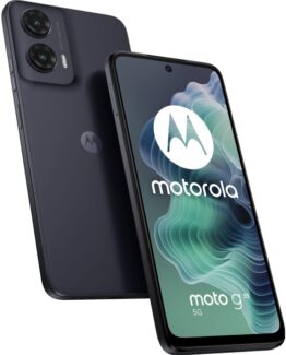 Smartfon Motorola Moto G35 5G 8/256Gb Czarny (Null)