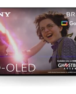 Sony 55" QD-OLED 4K Google TV XR55A95L