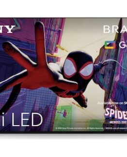 Sony 75" BRAVIA 9 Mini LED 4K HDR TV