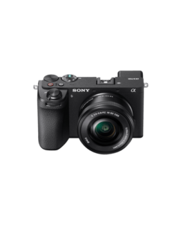 Sony A6700 + 16-50mm Kit