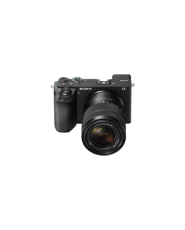 Sony A6700 + 18-135mm Kit