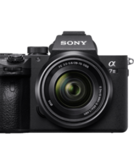 Sony A7 Iii Ilce-7m3k + Fe 28-70 F/3.5-5.6 Oss