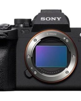 Sony A7 Iv Body Kompakt Fullformatskamera