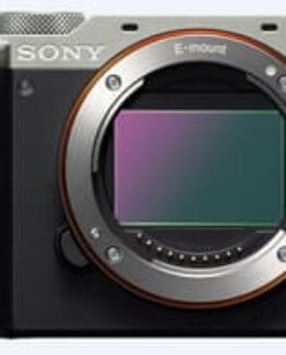 Sony Alpha 7c Body Kompakt Fullformatskamera