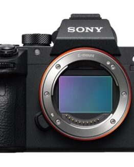 Sony Alpha 7r Iii Body