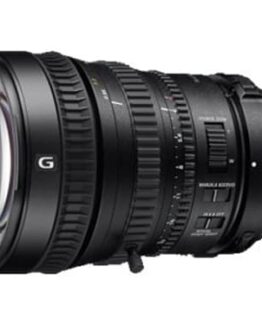 Sony Fe 28-135mm F/4.0 Oss G Powerzoom Sony E