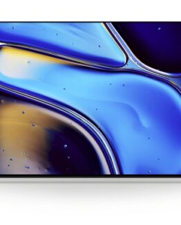 Sony Fwd-55Xr80, 139,7 Cm (55"), 3840 X 2160 Pixlar, Oled, Smart-Tv, Wi-Fi, Svart