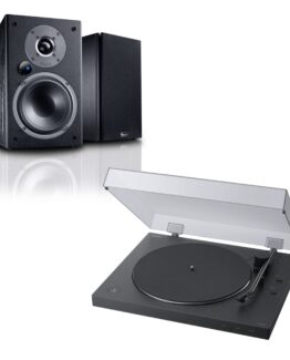 Sony PS-LX310BT Bluetooth skivspelare + Magnat Monitor Active 2000