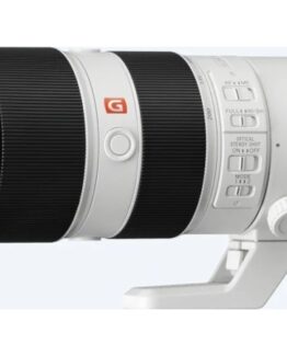 Sony Sel70200gm2, Telezoomobjektiv, 17/14, 70 - 200 Mm, Sony E, Autofokus