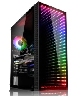 Speldator VIST PRO Core I5-12400F - 16 GB RAM - RTX 4060 - 1 TB M.2 SSD - Windows 11 Pro