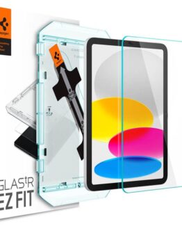 Spigen iPad 10.9 (2022) Skärmskydd EZ Fit - Transparent