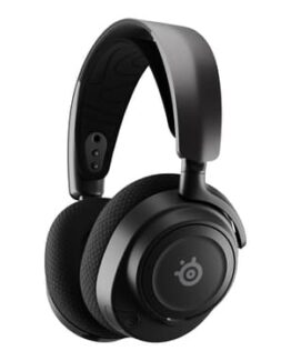 Steelseries Arctis Nova 7 Gaming Headset Usb Type-c Svart