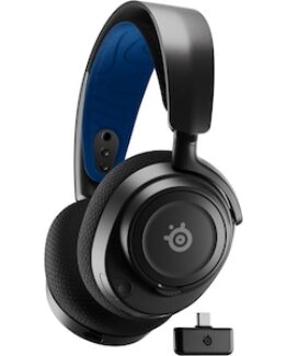Steelseries Arctis Nova 7P Trådlöst Headset (svart)