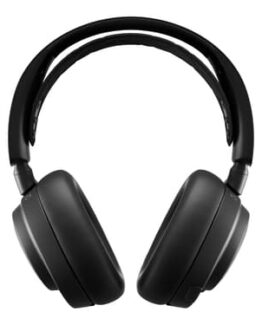 Steelseries Arctis Nova Pro Wireless Gaming Headset Svart