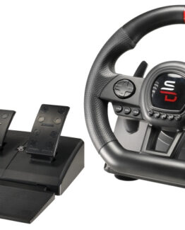 SuBsonic Superdrive SV 650 - PS4/PS3/Xbox One, X/S / Switch / PC