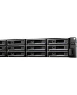 Synology Rx1222sas Hdd- / Ssd Kabinett Svart 2.5/3.5"