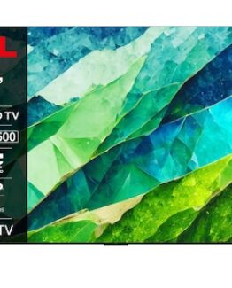 TCL 98" 98C855 QLED Pro 4K Google TV 144Hz