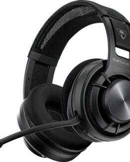 Trådlöst spelheadset med öppen rygg - TURTLE BEACH - Atlas Air - För PC - Svart
