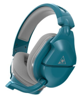 Turtle Beach Stealth 600 Gen2 MAX Teal trådlöst headset