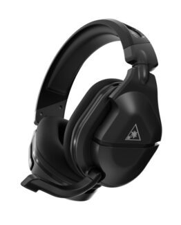 Turtle Beach Stealth 600P Gen2 MAX Svart trådlöst headset