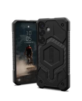 UAG Galaxy S25 Mobilskal MagSafe Monarch Pro - Carbon Fiber